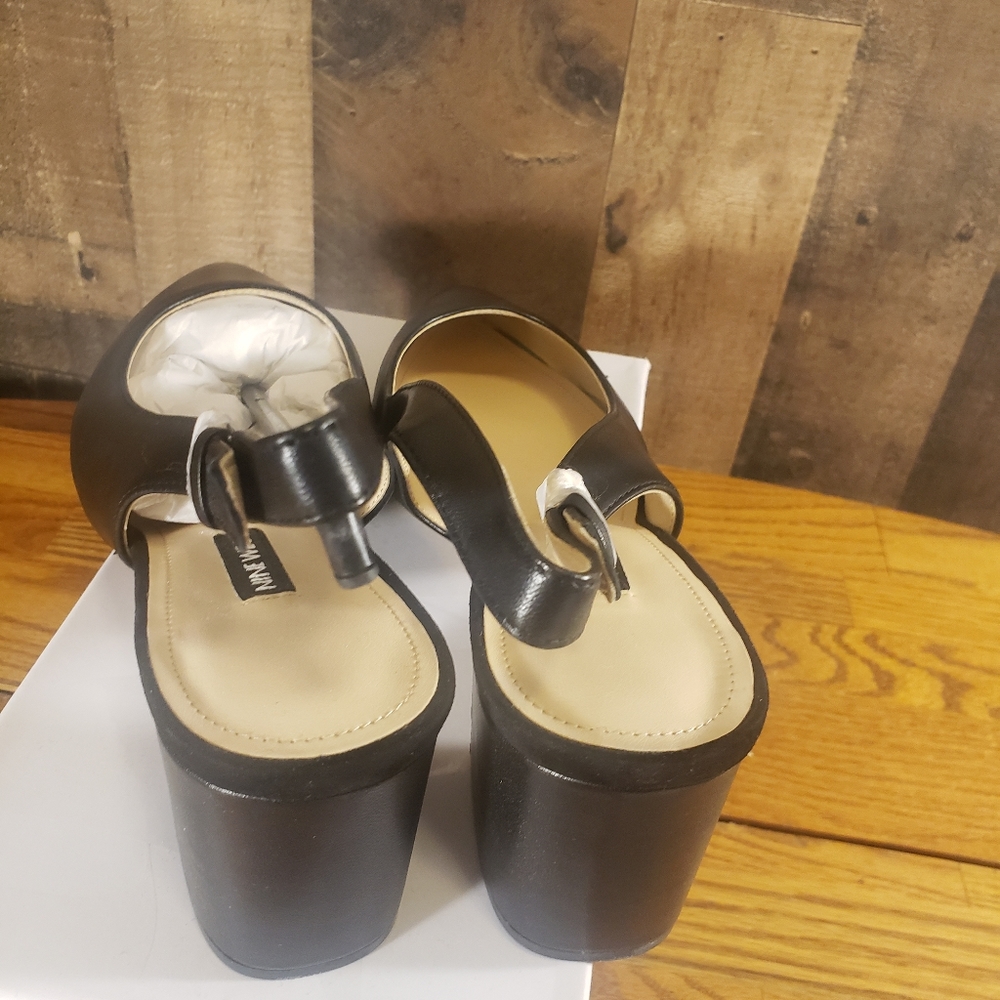 Nine west Tulip Slingbacks heels adjustable 12 - Picture 10 of 16